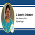 IIT Gandhinagar Dean (Student affairs): Dr Sivapriya Kirubakaran Interview